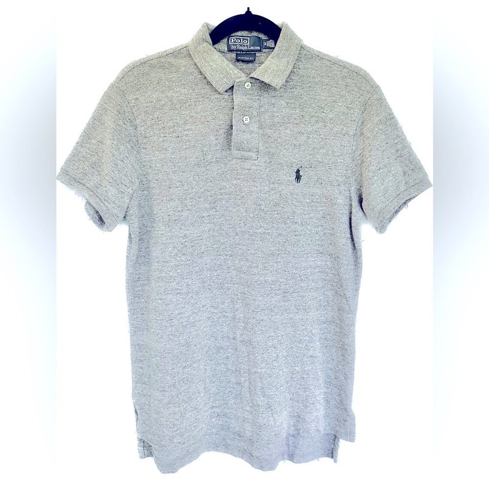 Ralph Lauren Polo Men’s size Medium Gray